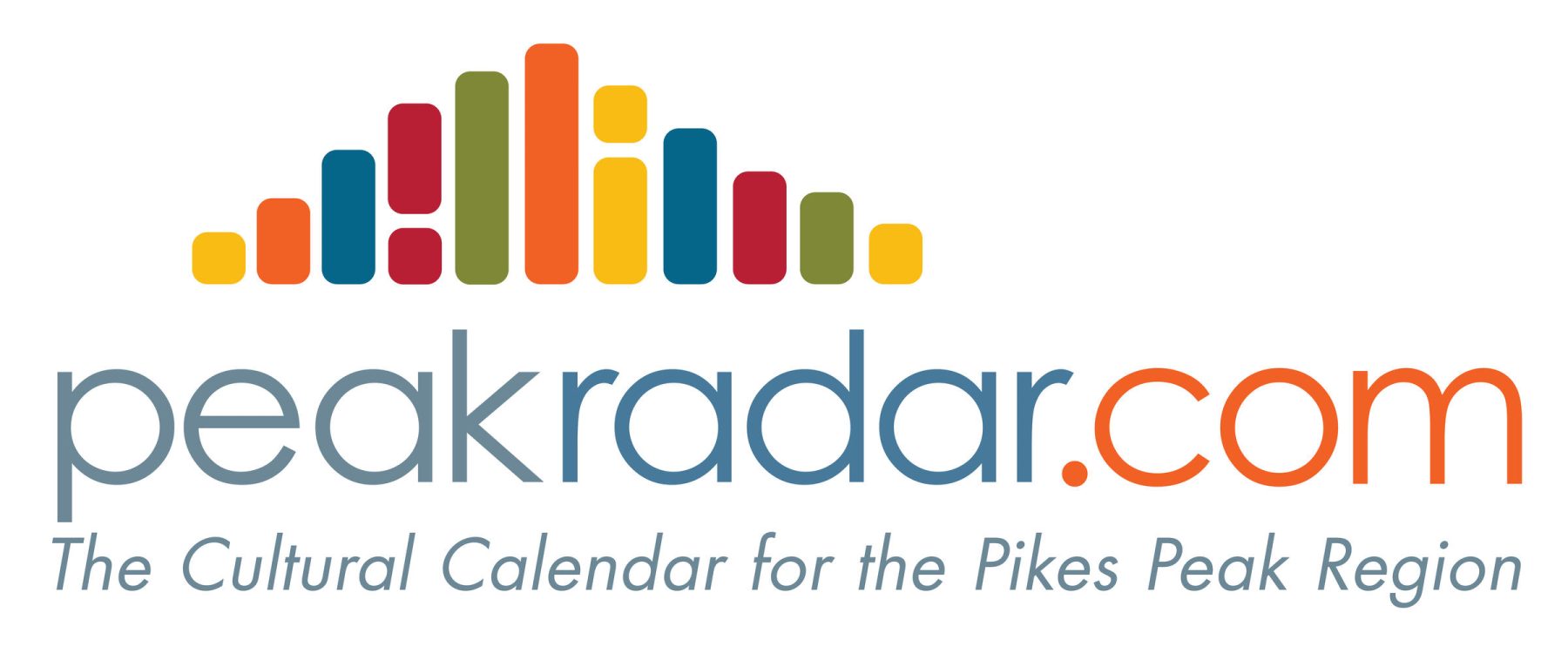 PeakRadar.com logo
